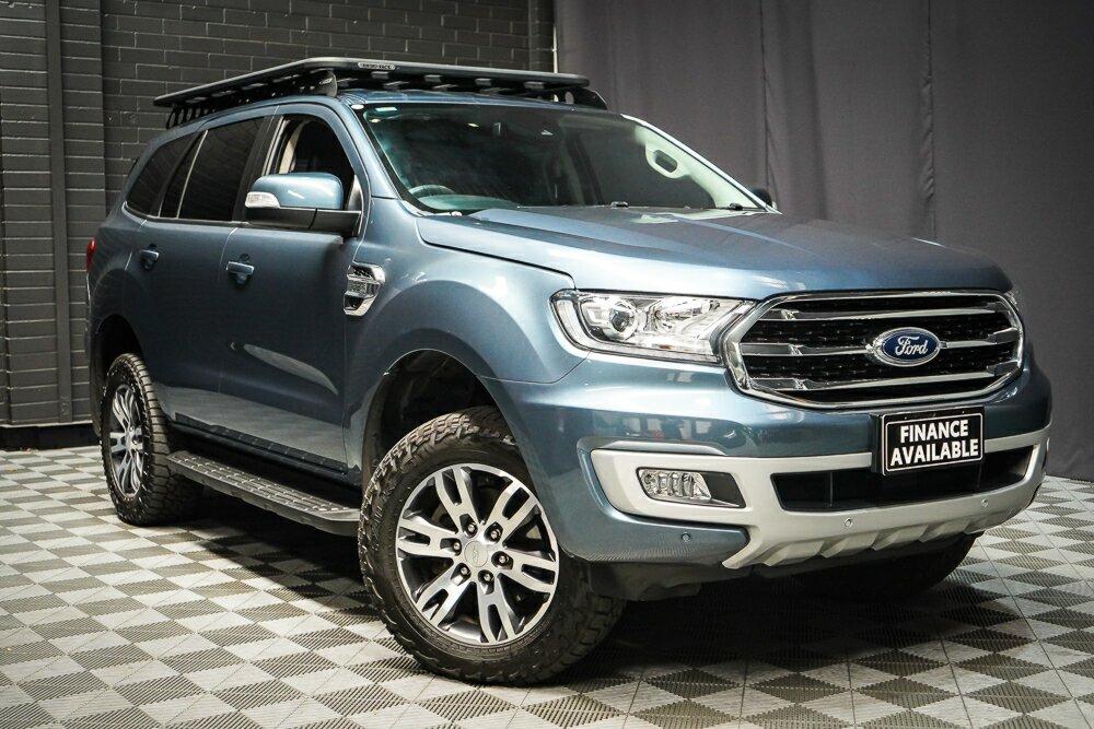 Ford Everest image 1