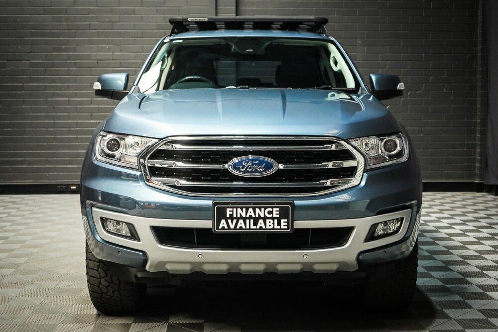 Ford Everest image 3