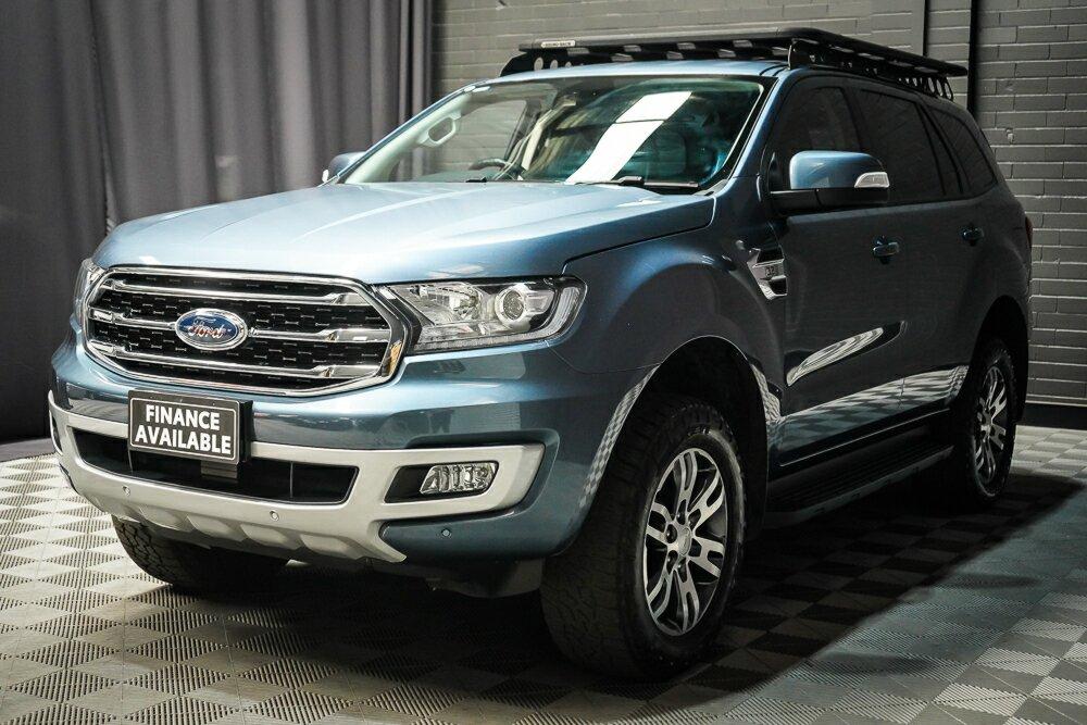 Ford Everest image 4