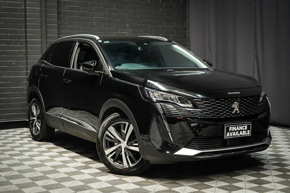Peugeot 3008 image 1