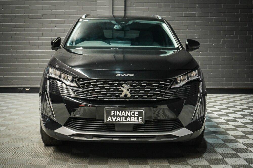 Peugeot 3008 image 3