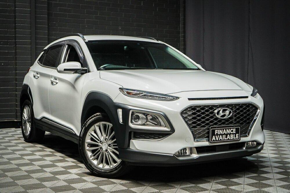 Hyundai Kona image 1