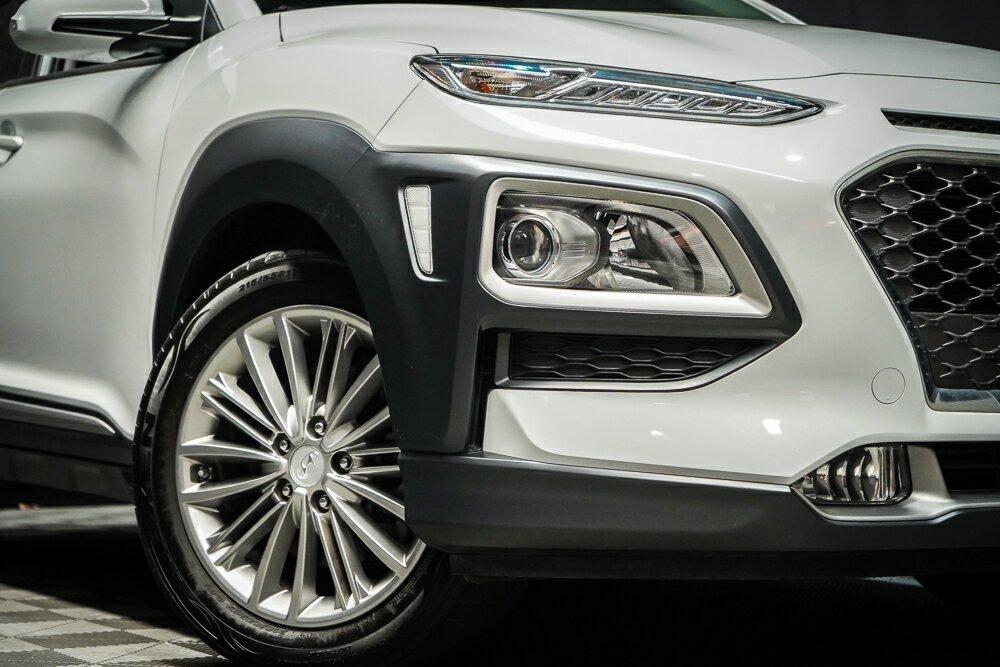 Hyundai Kona image 2