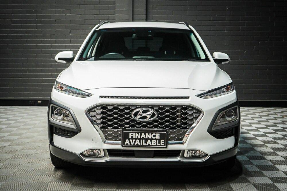 Hyundai Kona image 3