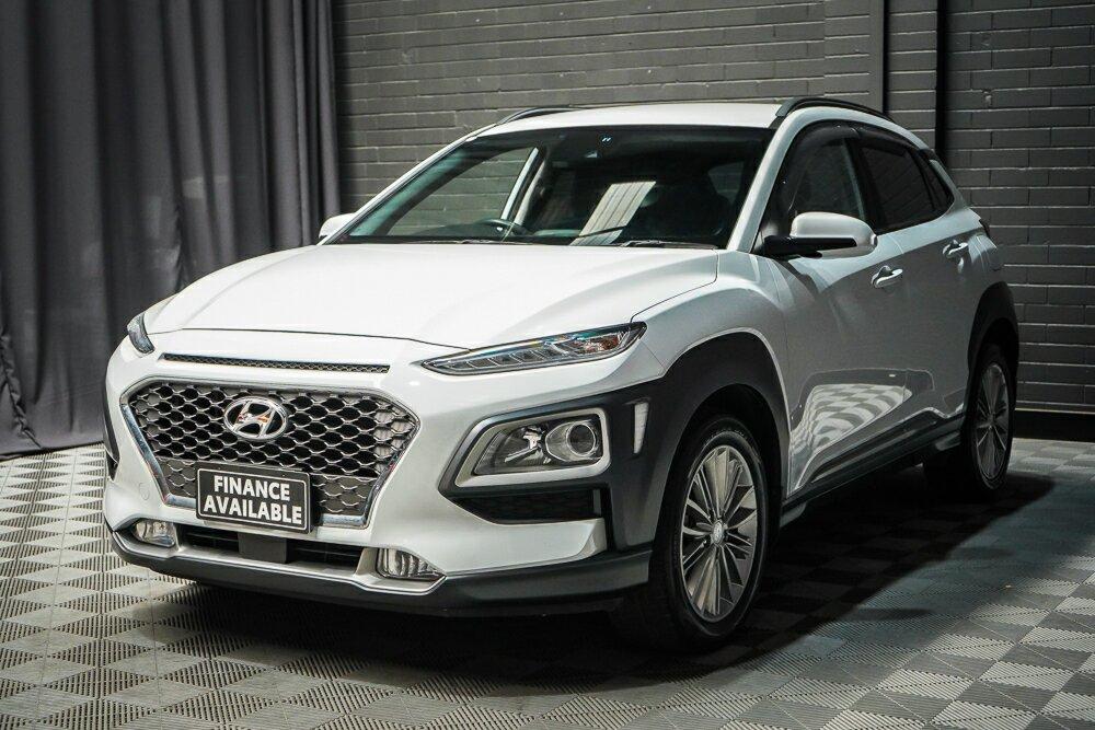 Hyundai Kona image 4