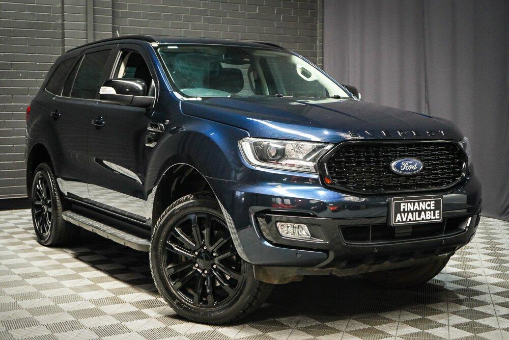 Ford Everest image 1