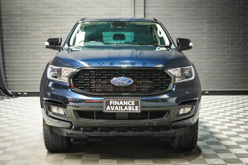 Ford Everest image 3