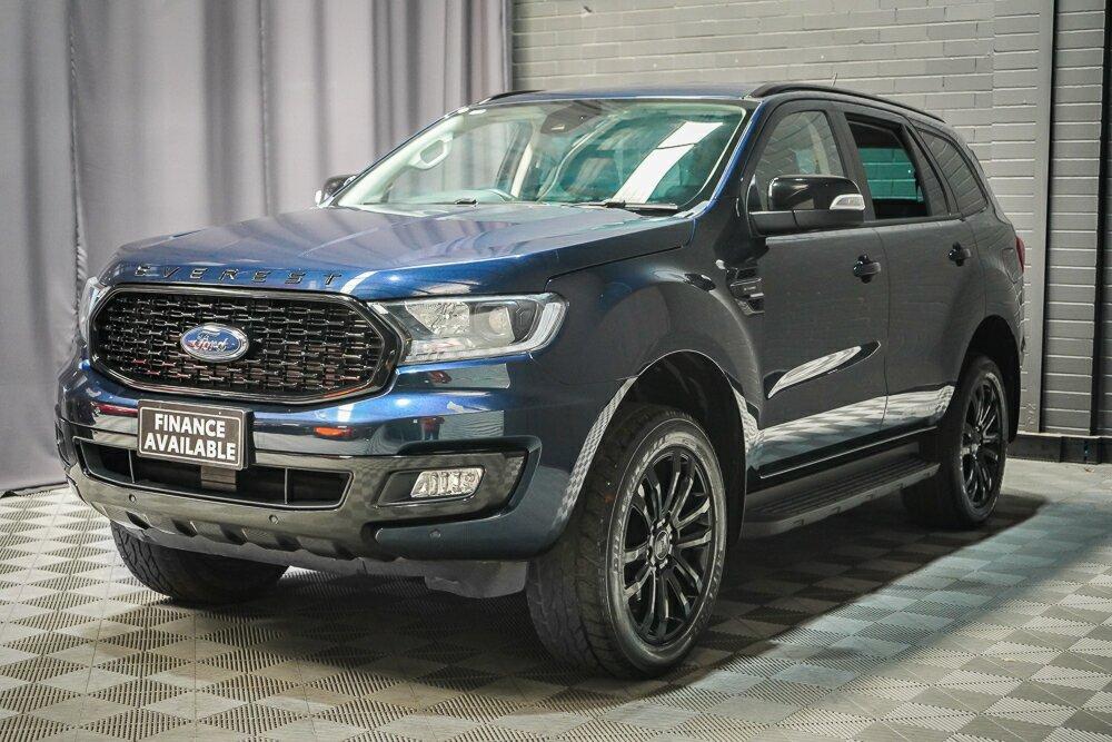 Ford Everest image 4