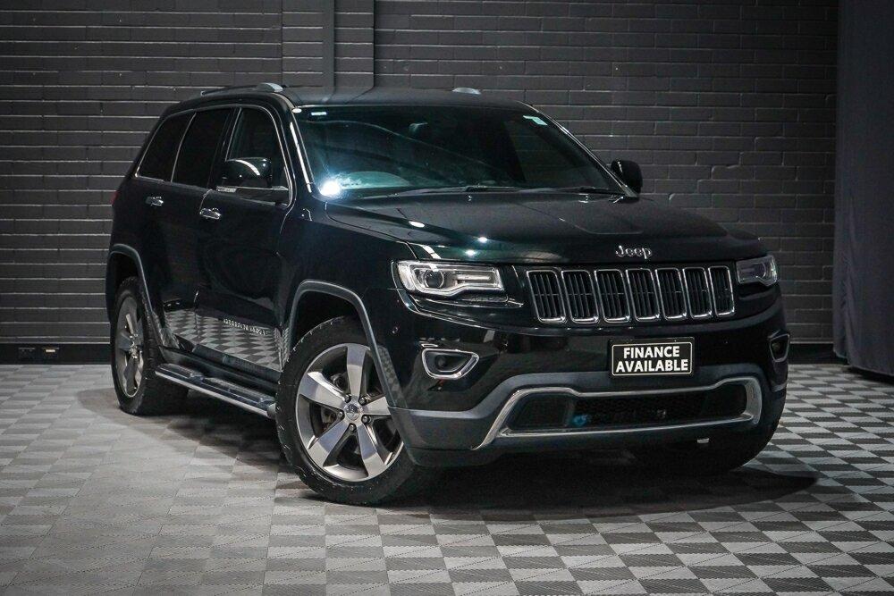 Jeep Grand Cherokee image 1
