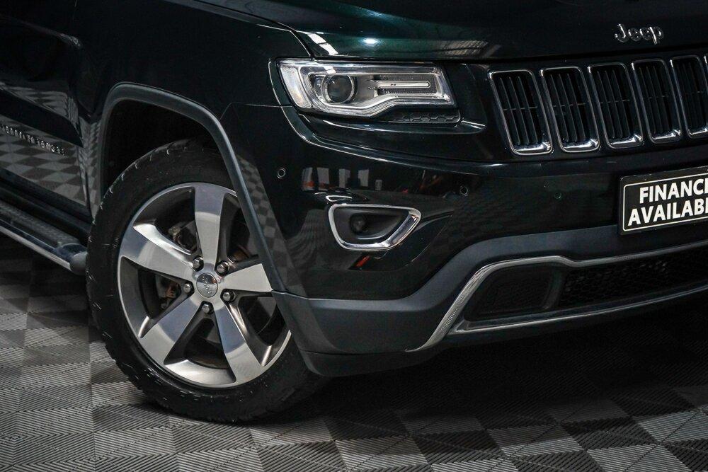 Jeep Grand Cherokee image 2