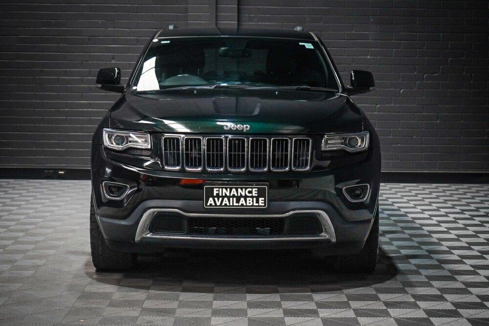 Jeep Grand Cherokee image 3