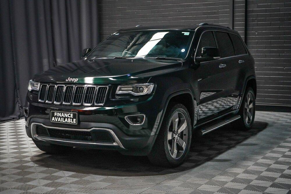 Jeep Grand Cherokee image 4