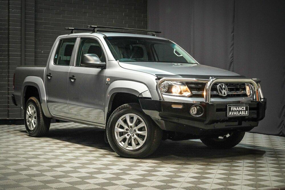 Volkswagen Amarok image 1