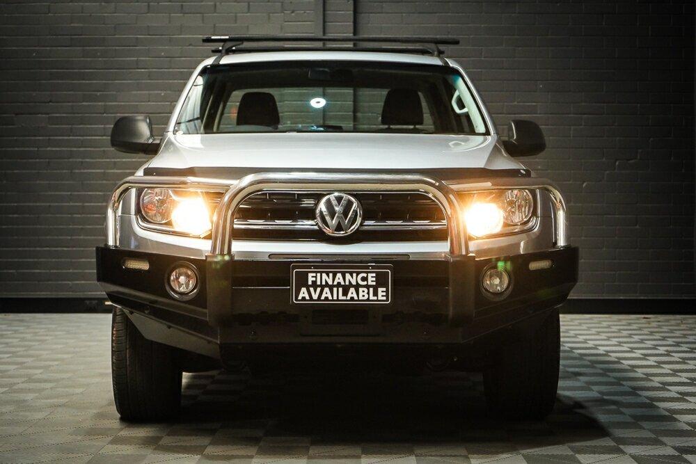 Volkswagen Amarok image 3