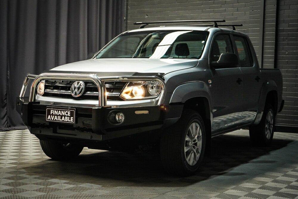 Volkswagen Amarok image 4