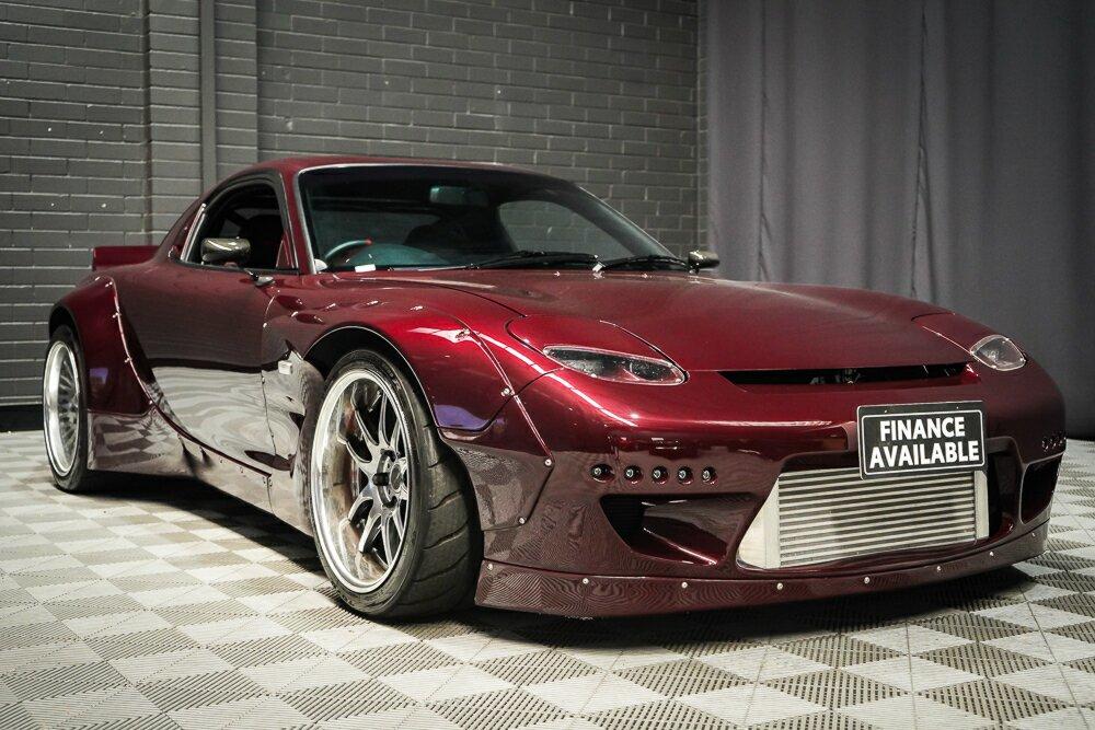 Mazda Rx7 image 1