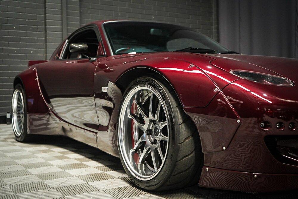 Mazda Rx7 image 2