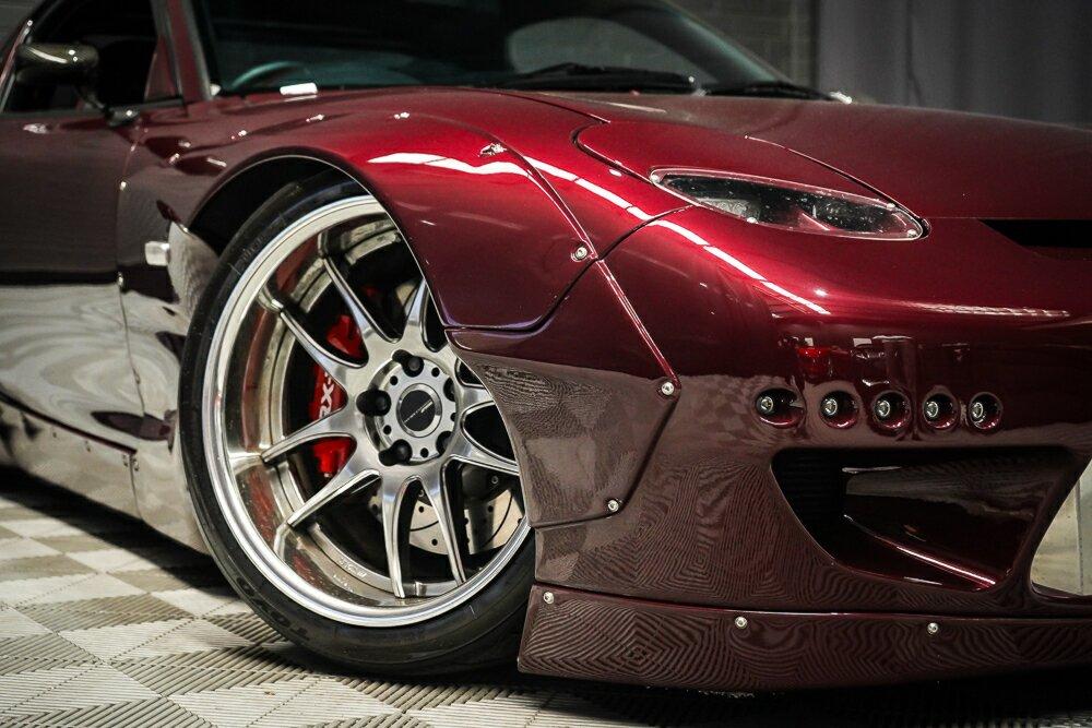 Mazda Rx7 image 3