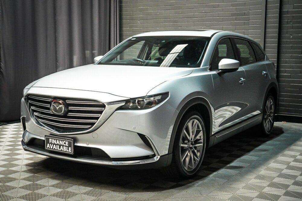 Mazda Cx-9 image 4