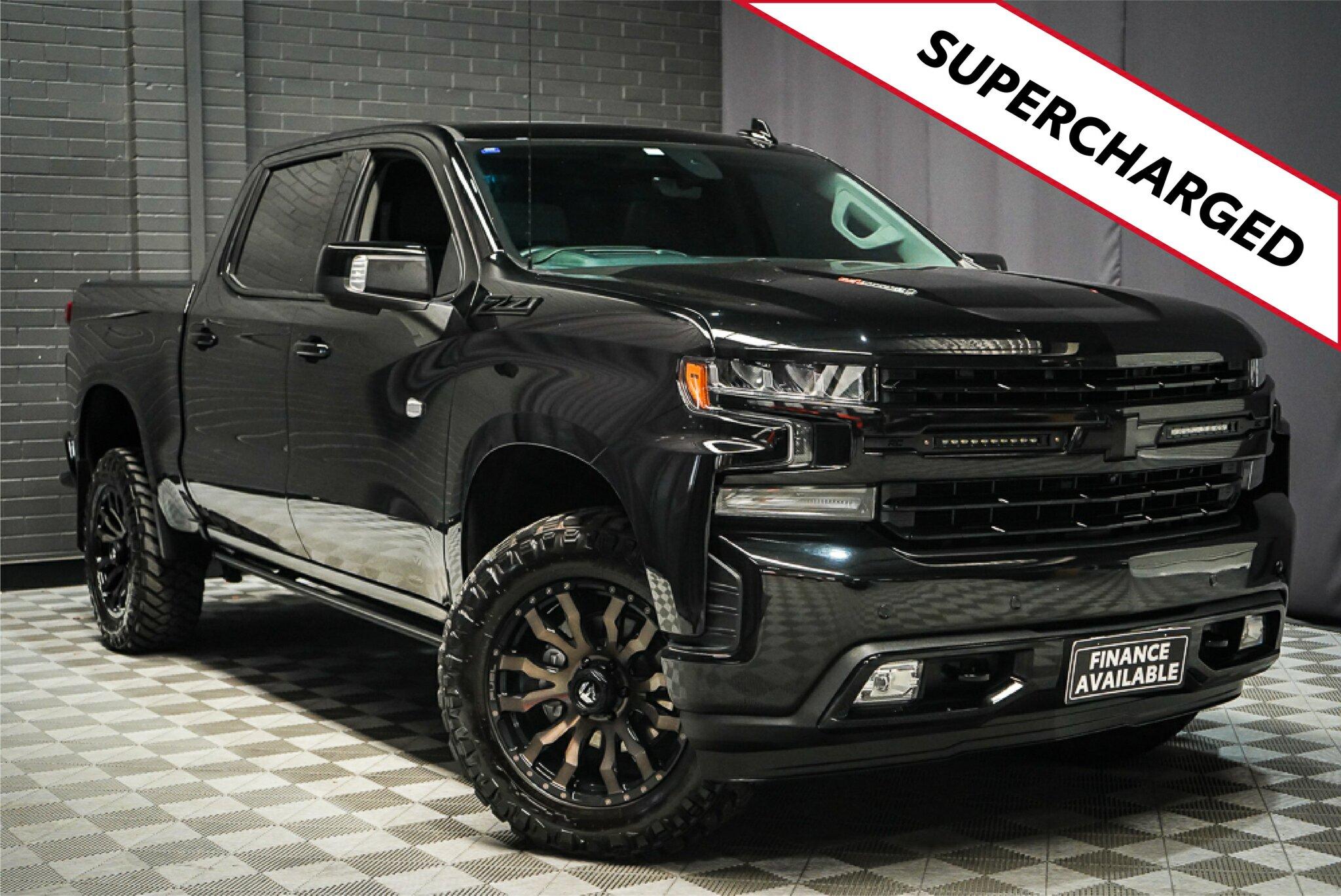 Chevrolet Silverado image 1