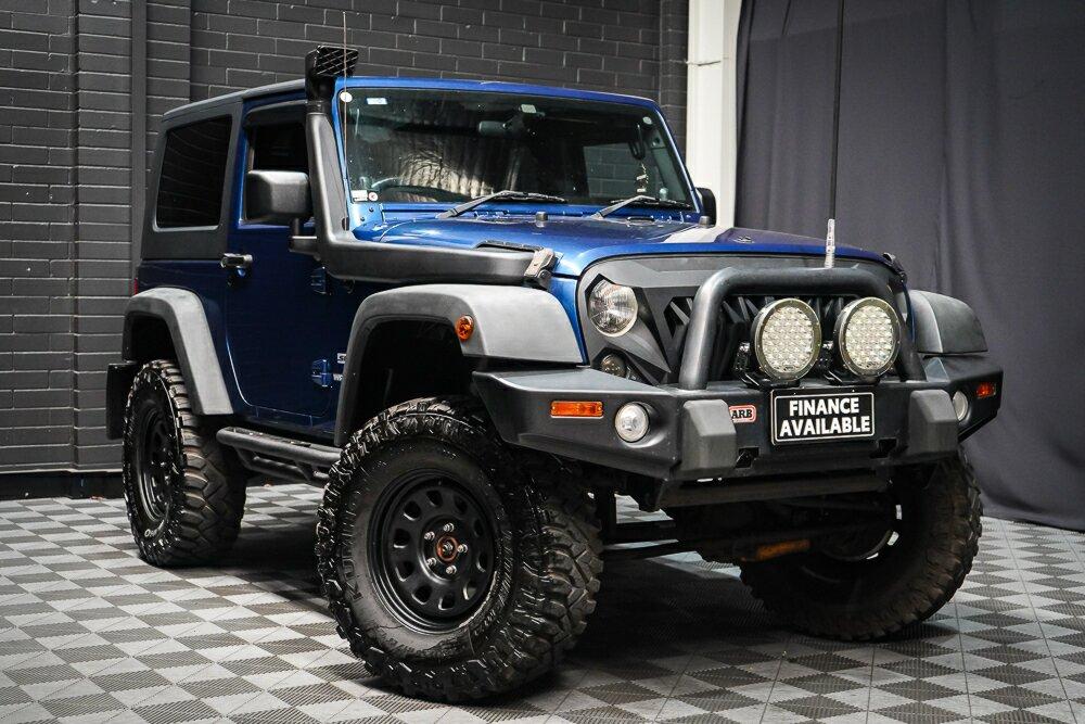 Jeep Wrangler image 1