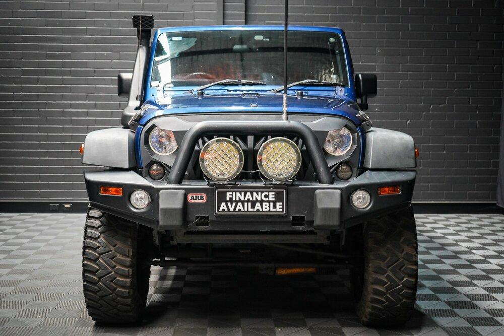 Jeep Wrangler image 3