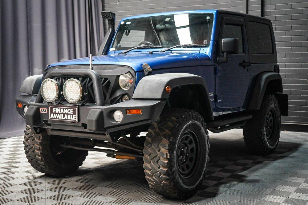 Jeep Wrangler image 4