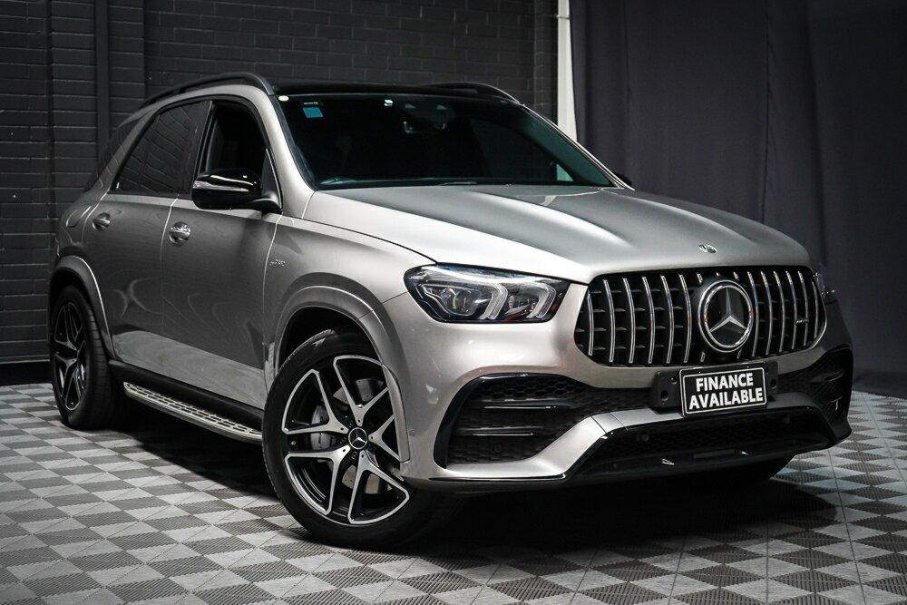 Mercedes Benz Gle-class image 1