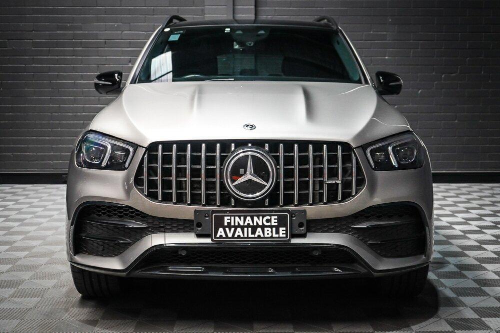 Mercedes Benz Gle-class image 3