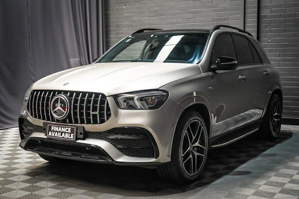 Mercedes Benz Gle-class image 4