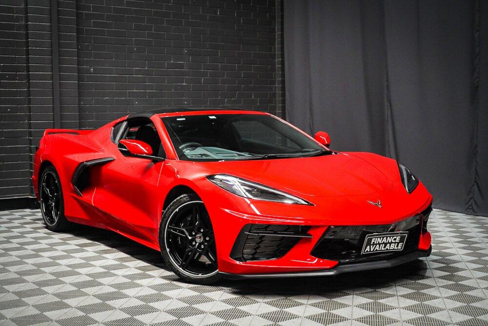 Chevrolet Corvette image 1