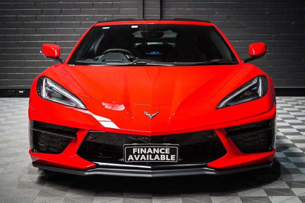 Chevrolet Corvette image 3