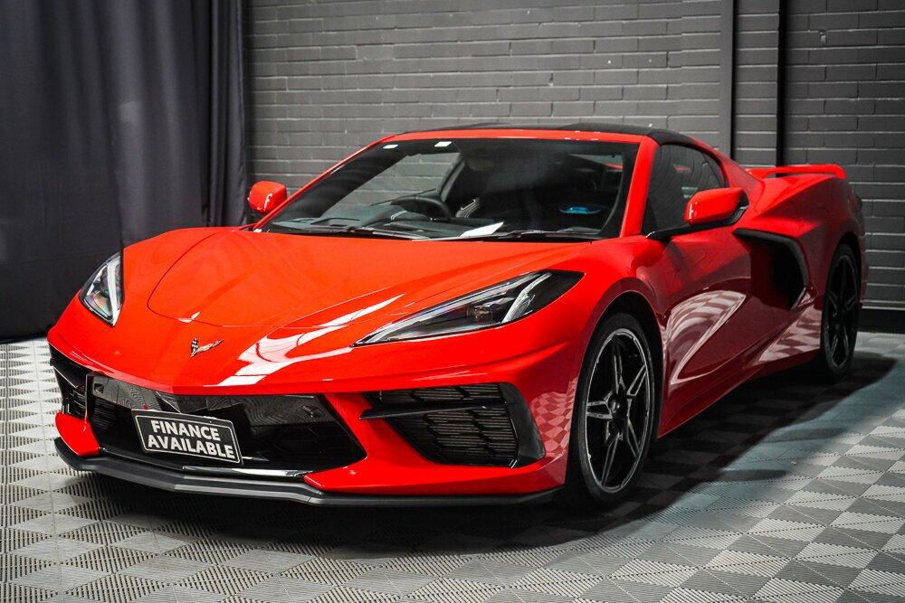 Chevrolet Corvette image 4