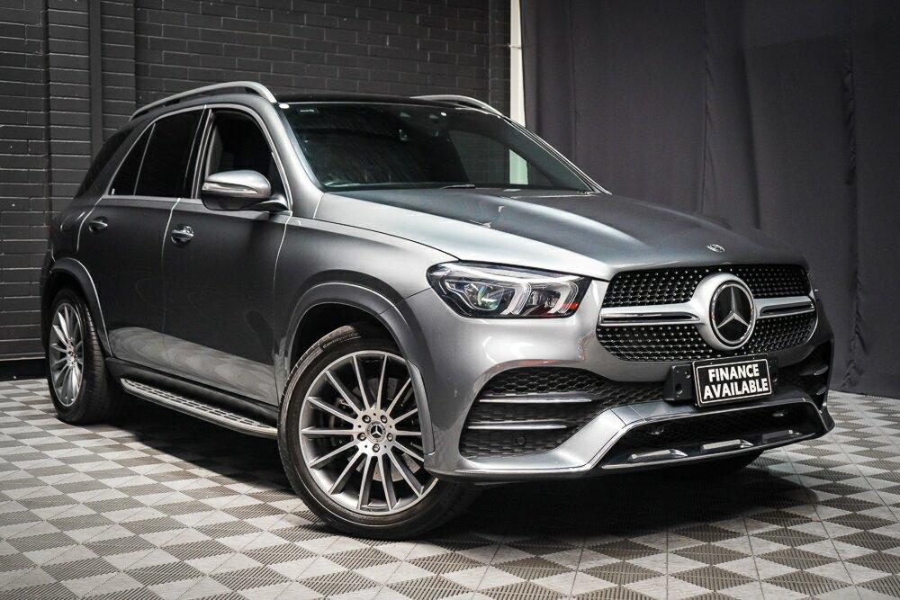 Mercedes Benz Gle-class image 1