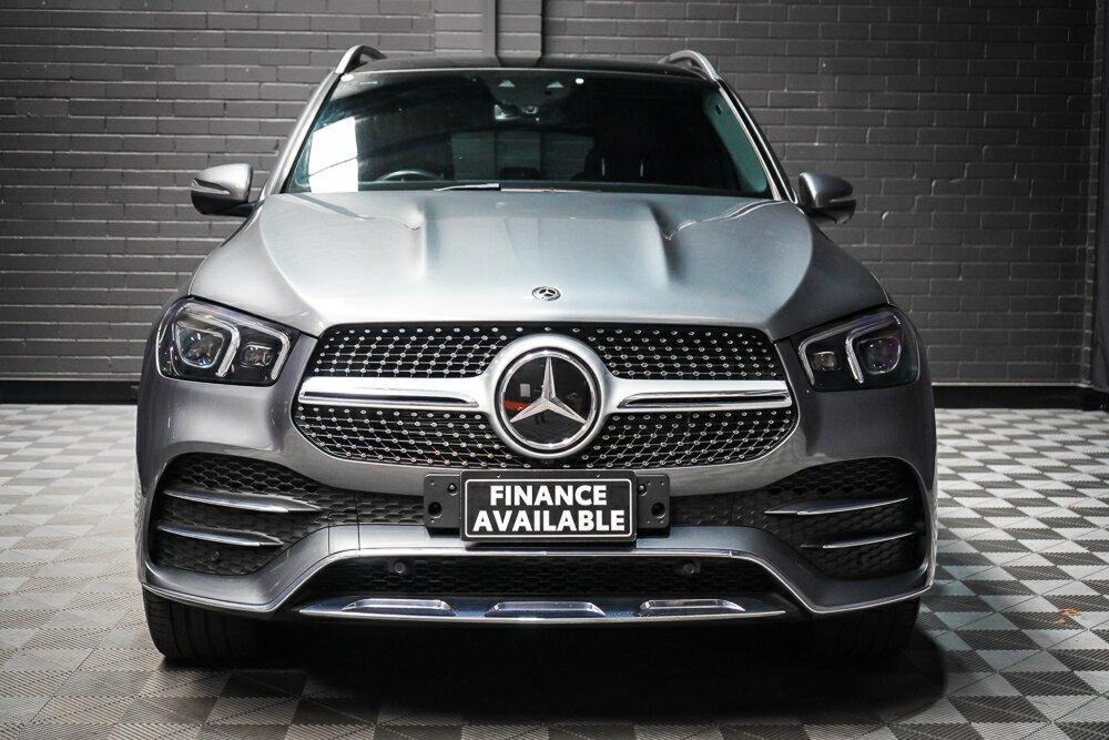 Mercedes Benz Gle-class image 3