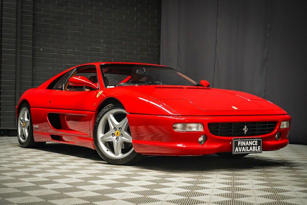 Ferrari F355 image 1