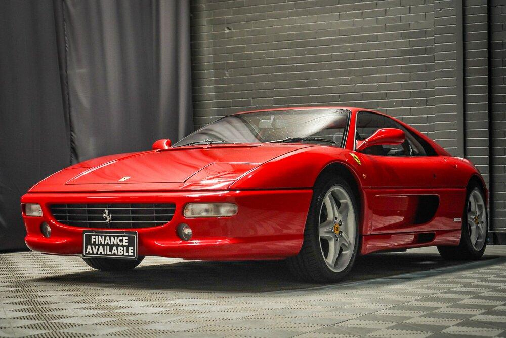 Ferrari F355 image 4