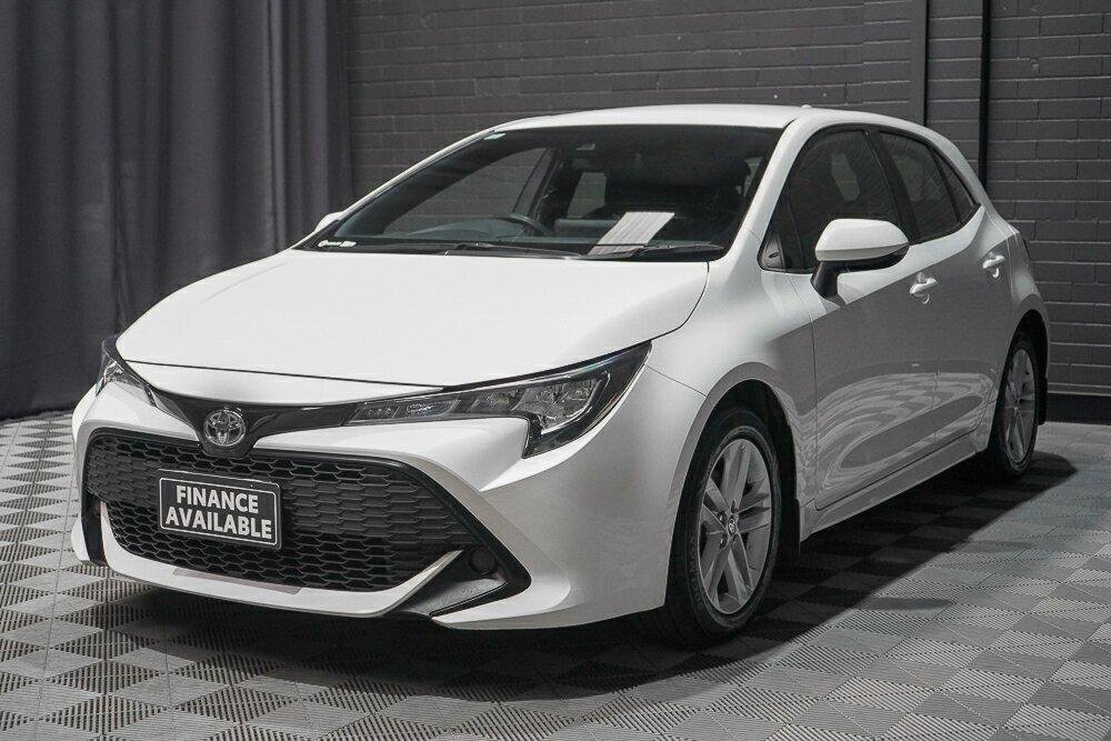 Toyota Corolla image 4