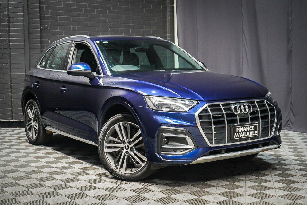 Audi Q5 image 1