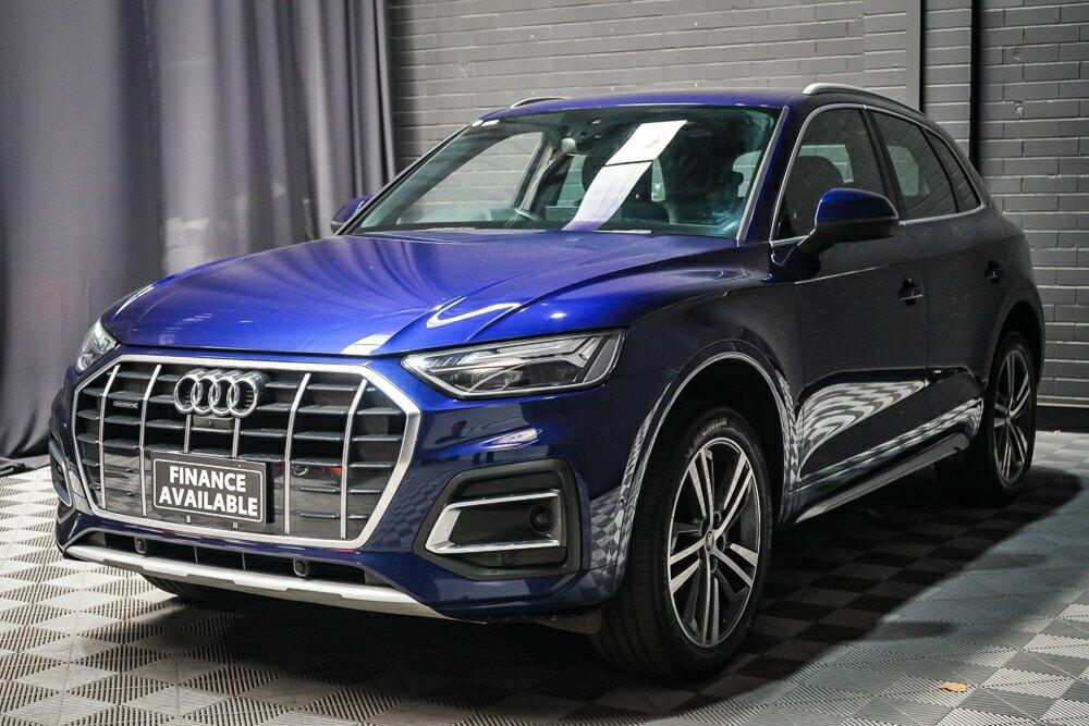 Audi Q5 image 4