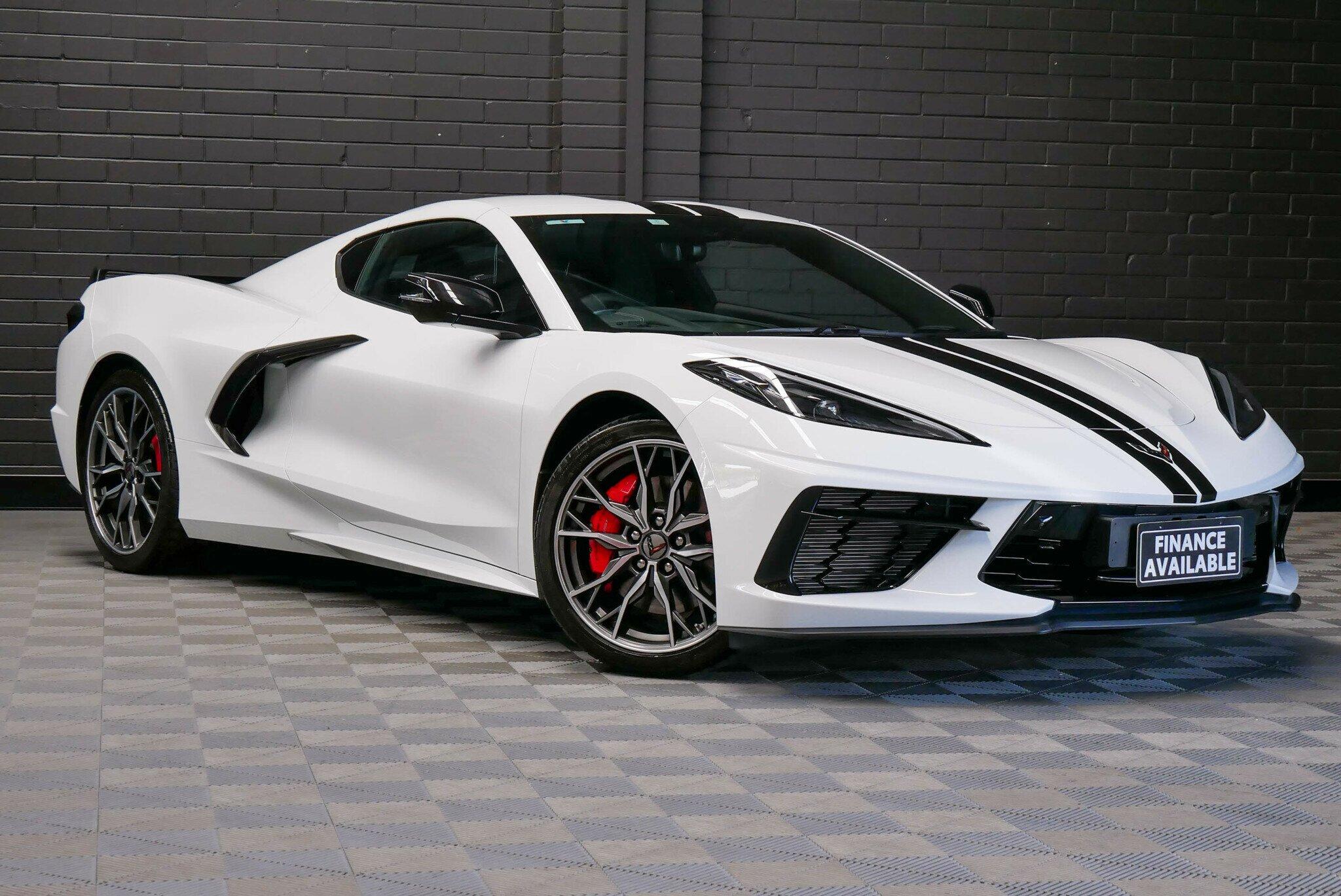 Chevrolet Corvette image 1