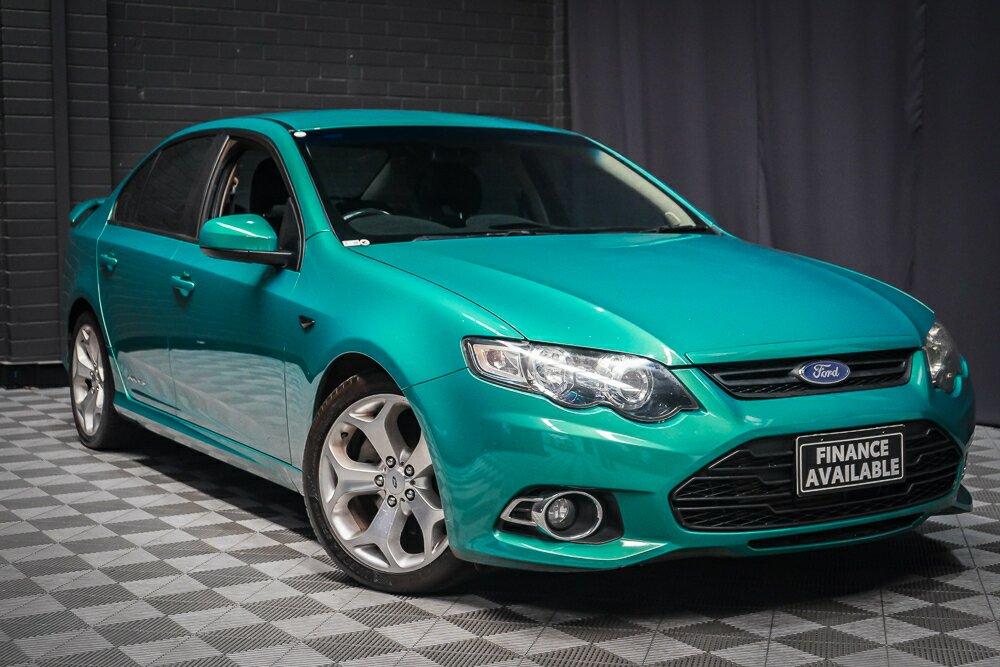 Ford Falcon image 1