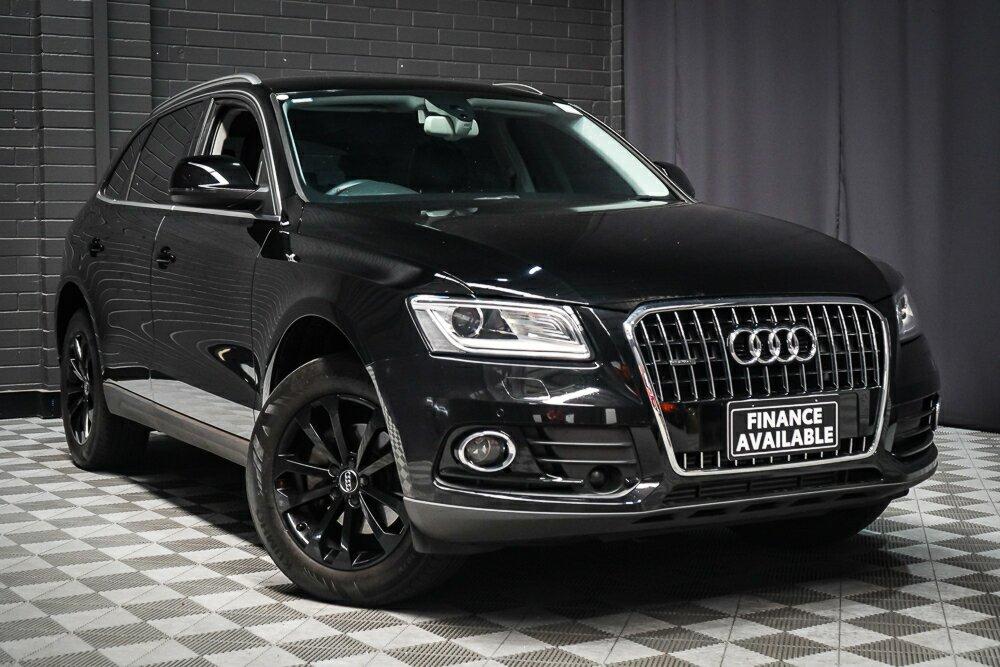 Audi Q5 image 1