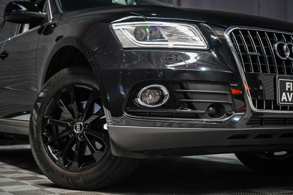 Audi Q5 image 2