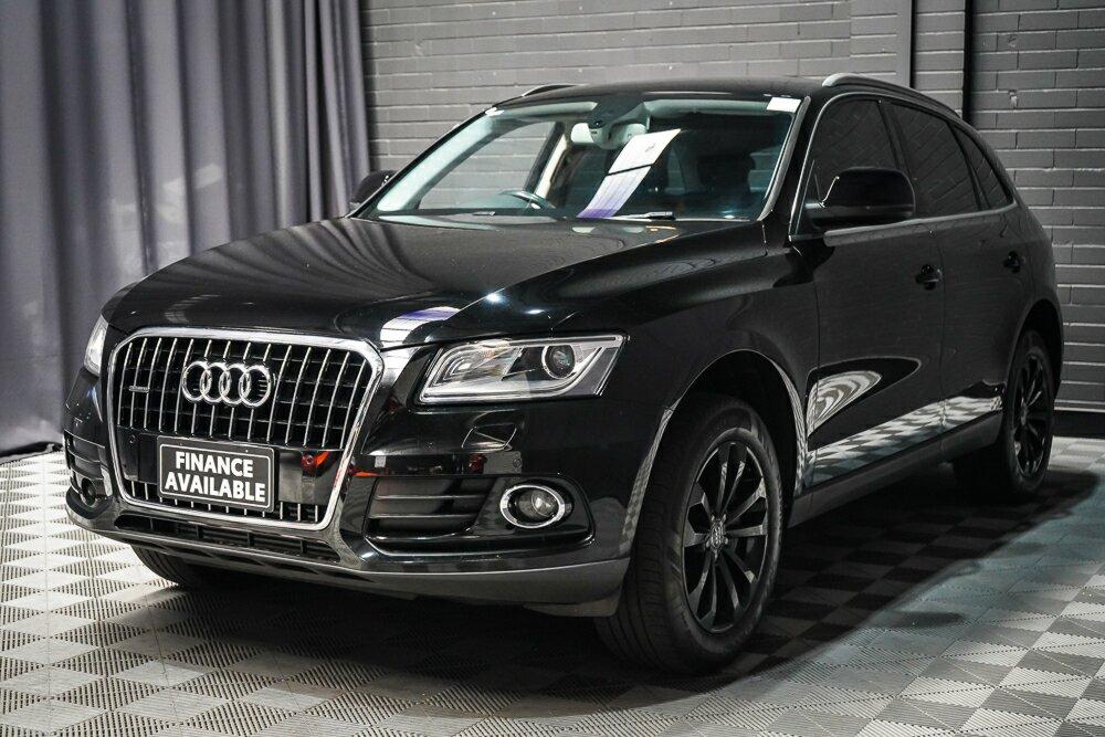 Audi Q5 image 4