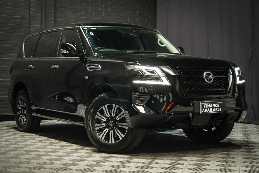 Nissan Patrol image 1