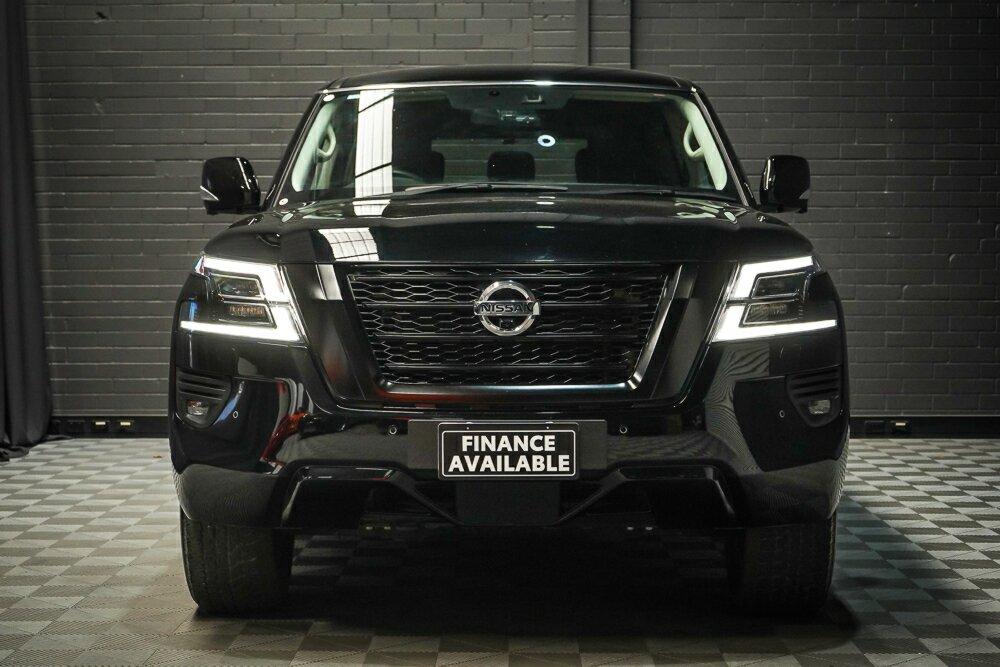 Nissan Patrol image 3