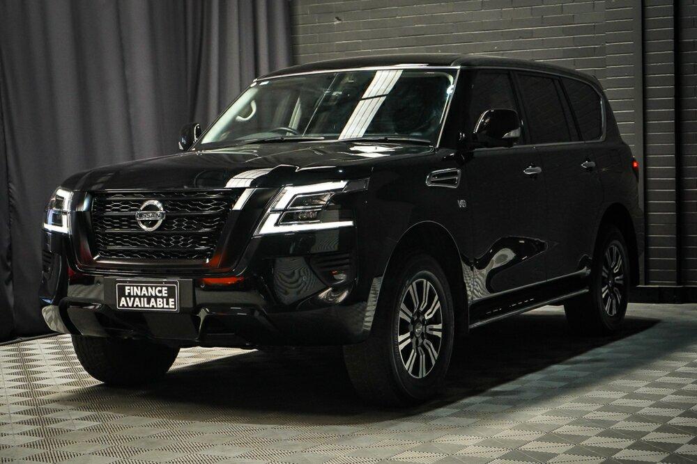 Nissan Patrol image 4