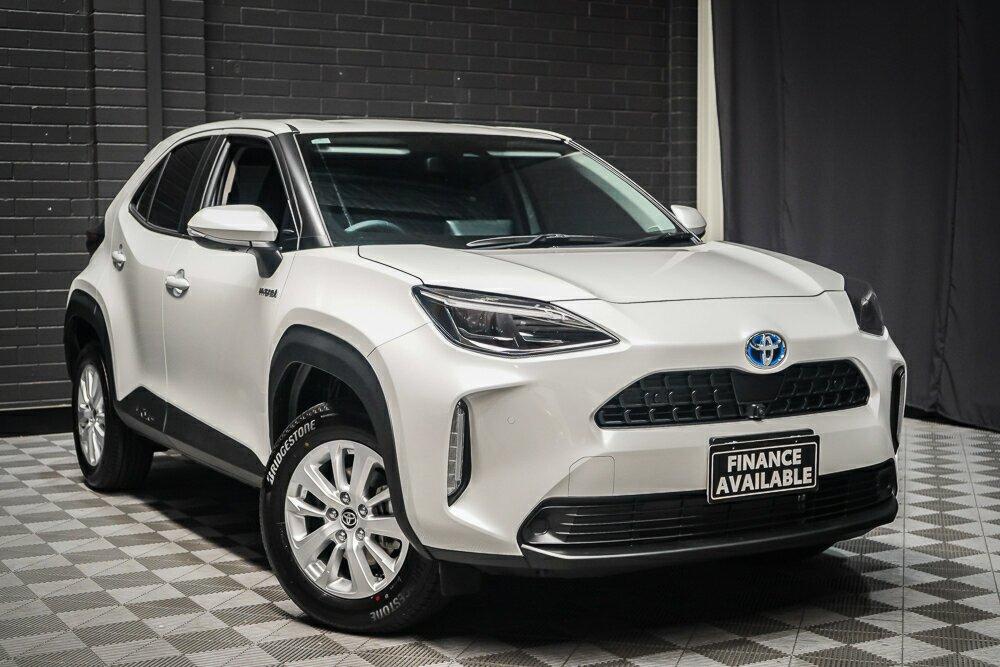 Toyota Yaris Cross image 1