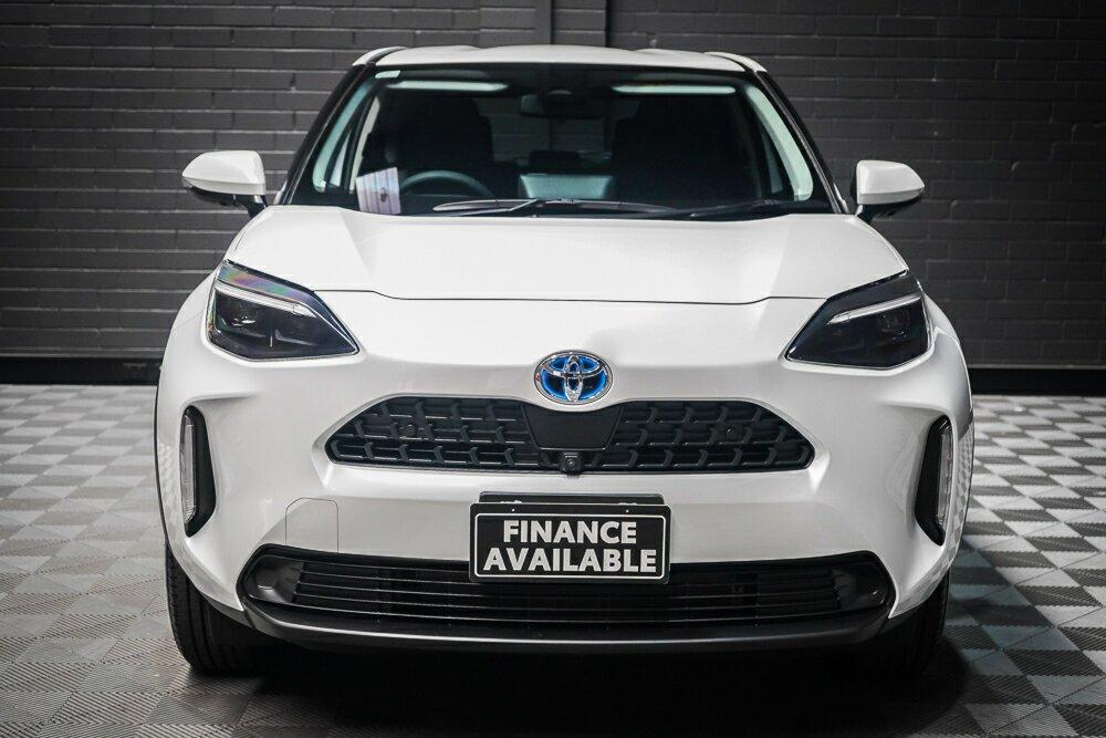 Toyota Yaris Cross image 3